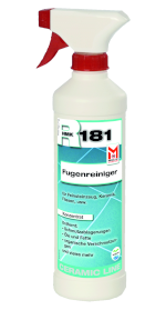 Fugen Reiniger für Fliesen und Feinsteinzeug: HMK R181 Fugenreiniger